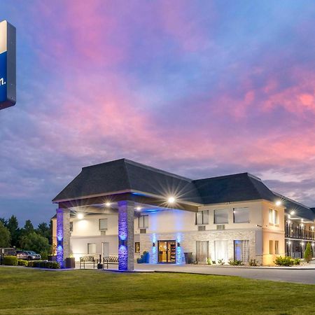 Best Western Dickson Exteriör bild