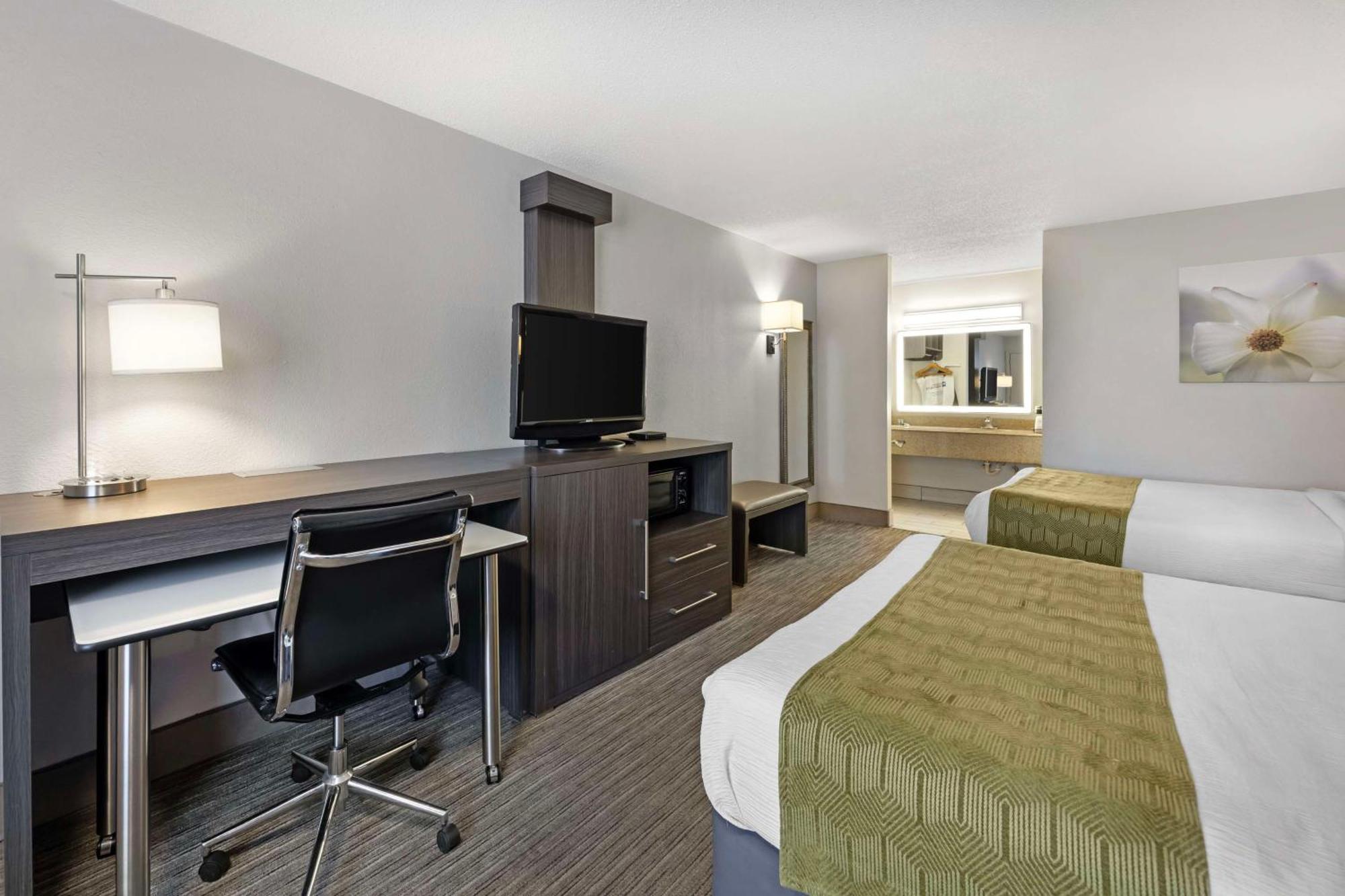 Best Western Dickson Exteriör bild