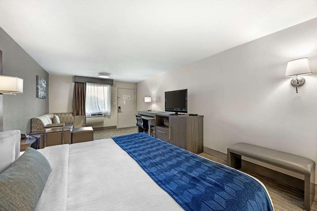 Best Western Dickson Rum bild
