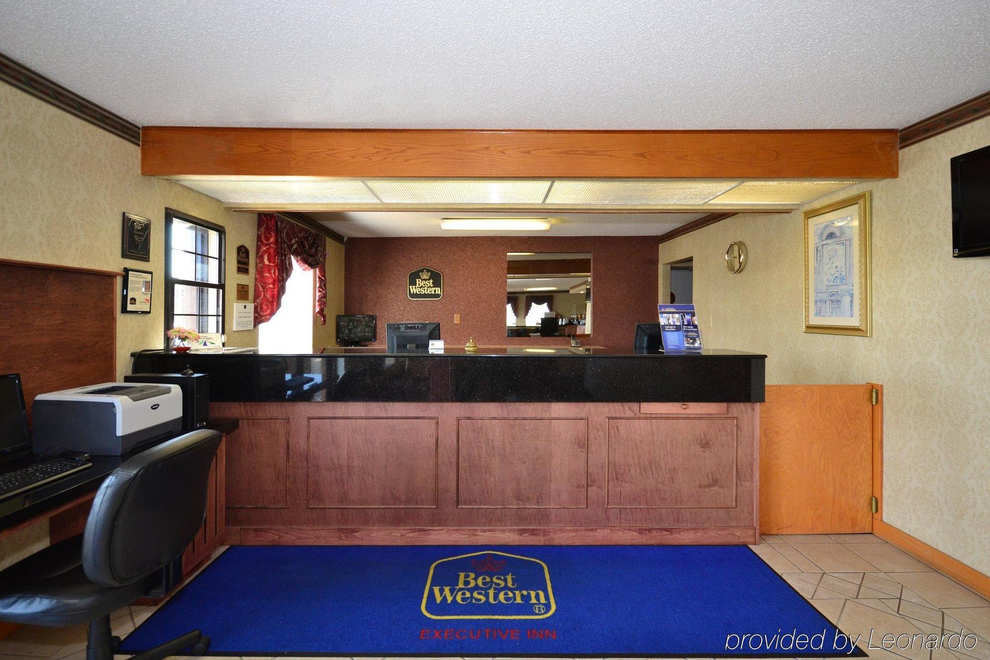 Best Western Dickson Exteriör bild