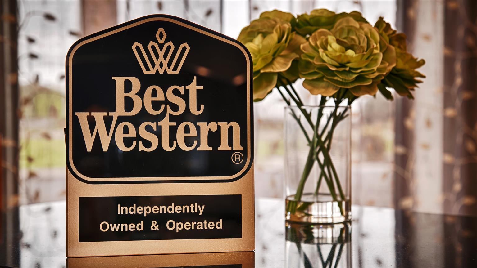 Best Western Dickson Exteriör bild