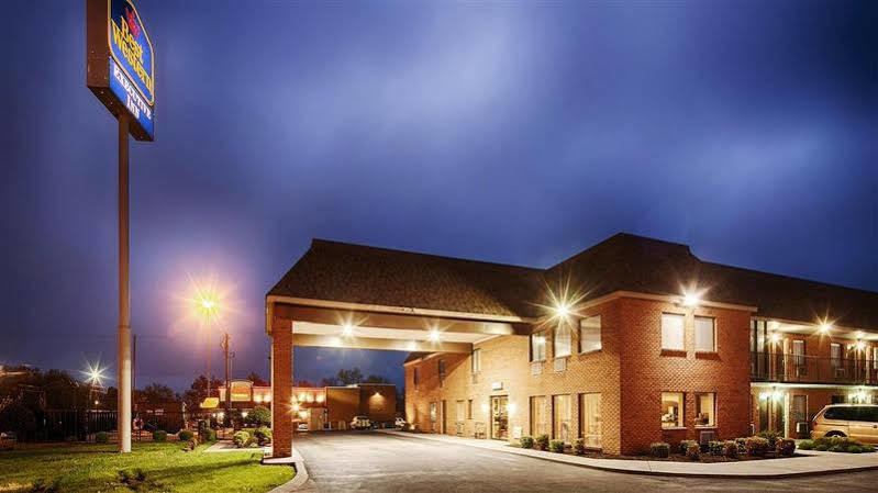 Best Western Dickson Exteriör bild